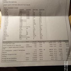 Faktura z veteriny Březinka