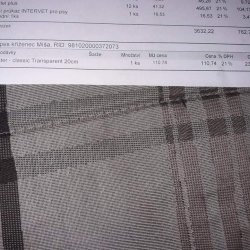 Faktura z veteriny - Myšák